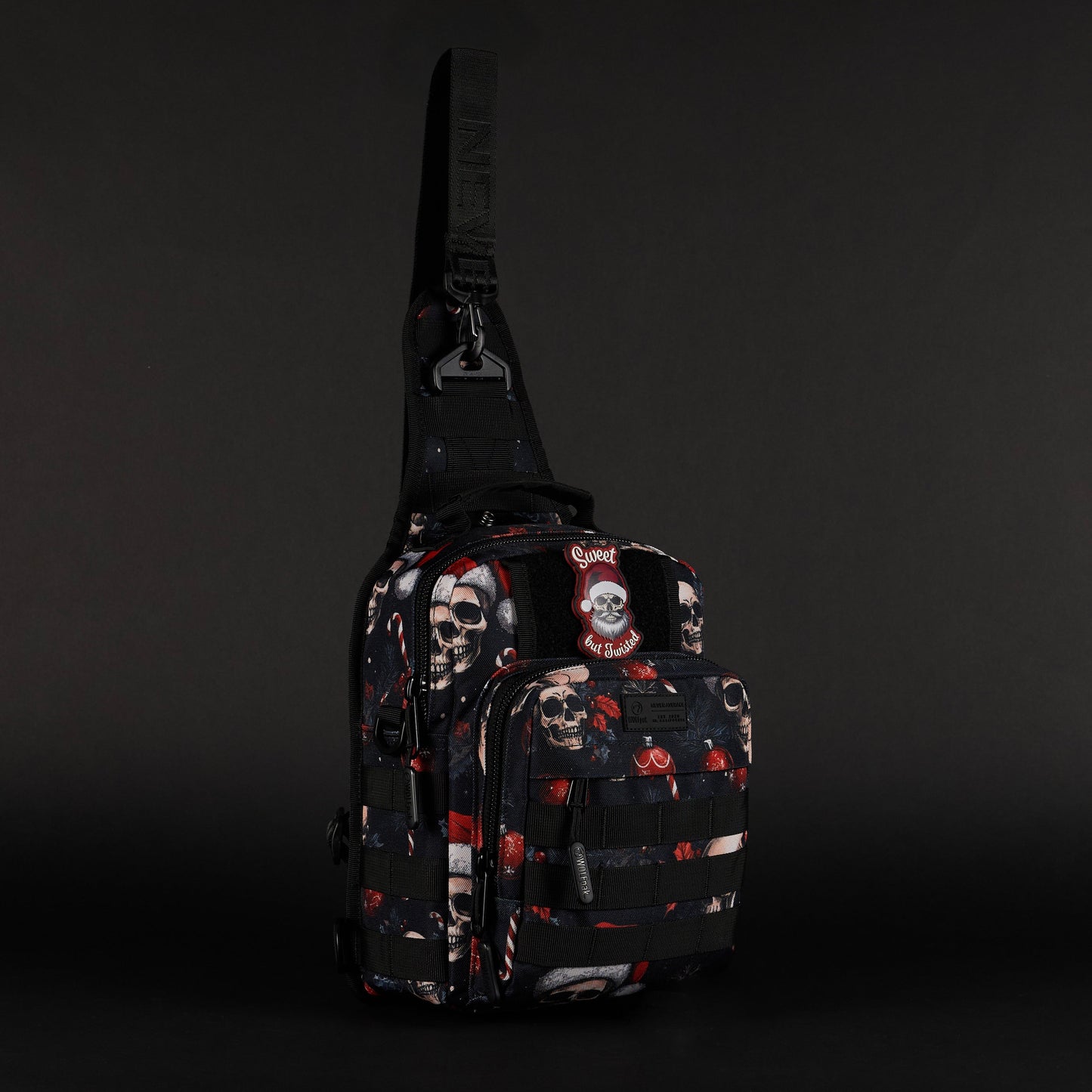 9L Tactical Sling Bag Sweet But Twisted