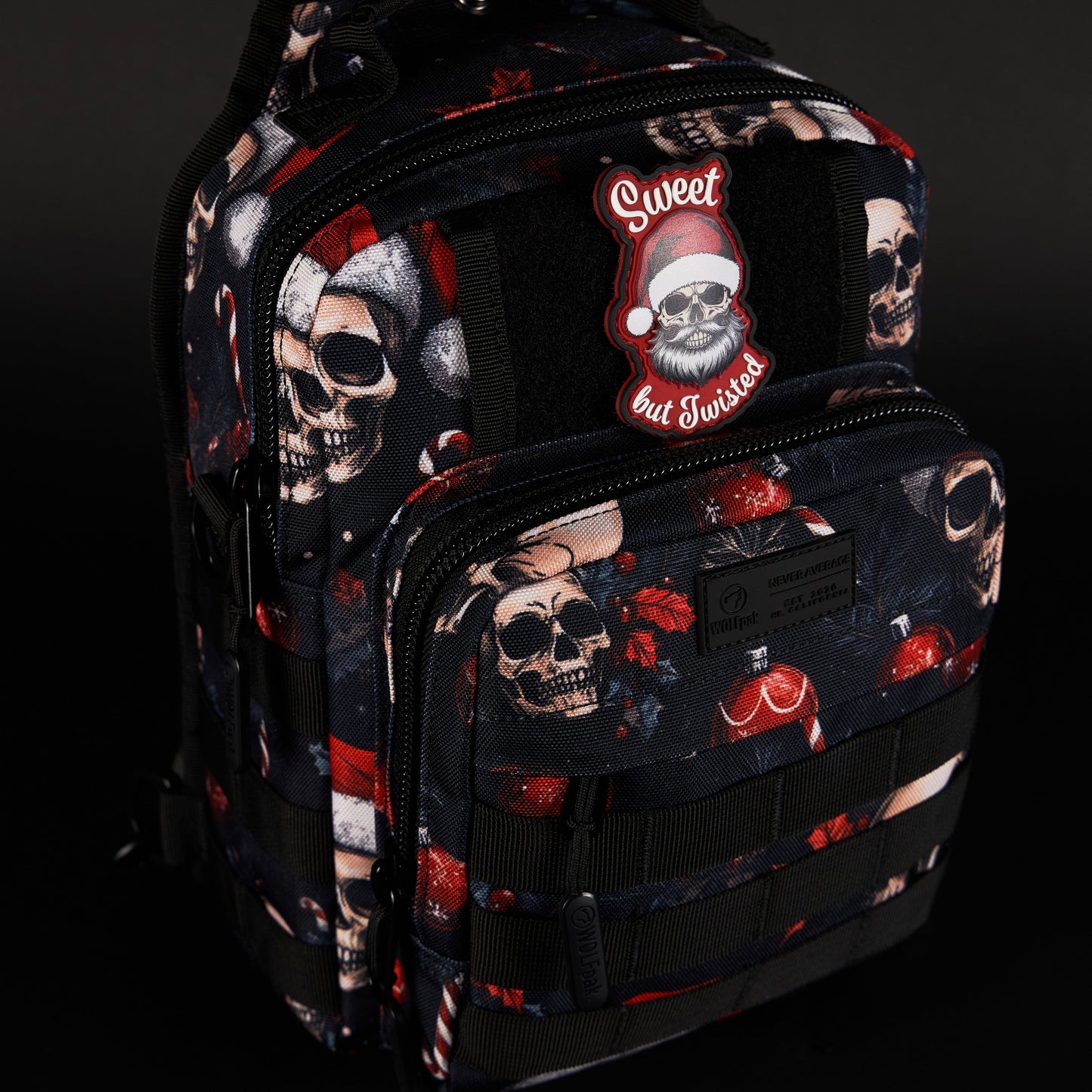 9L Tactical Sling Bag Sweet But Twisted