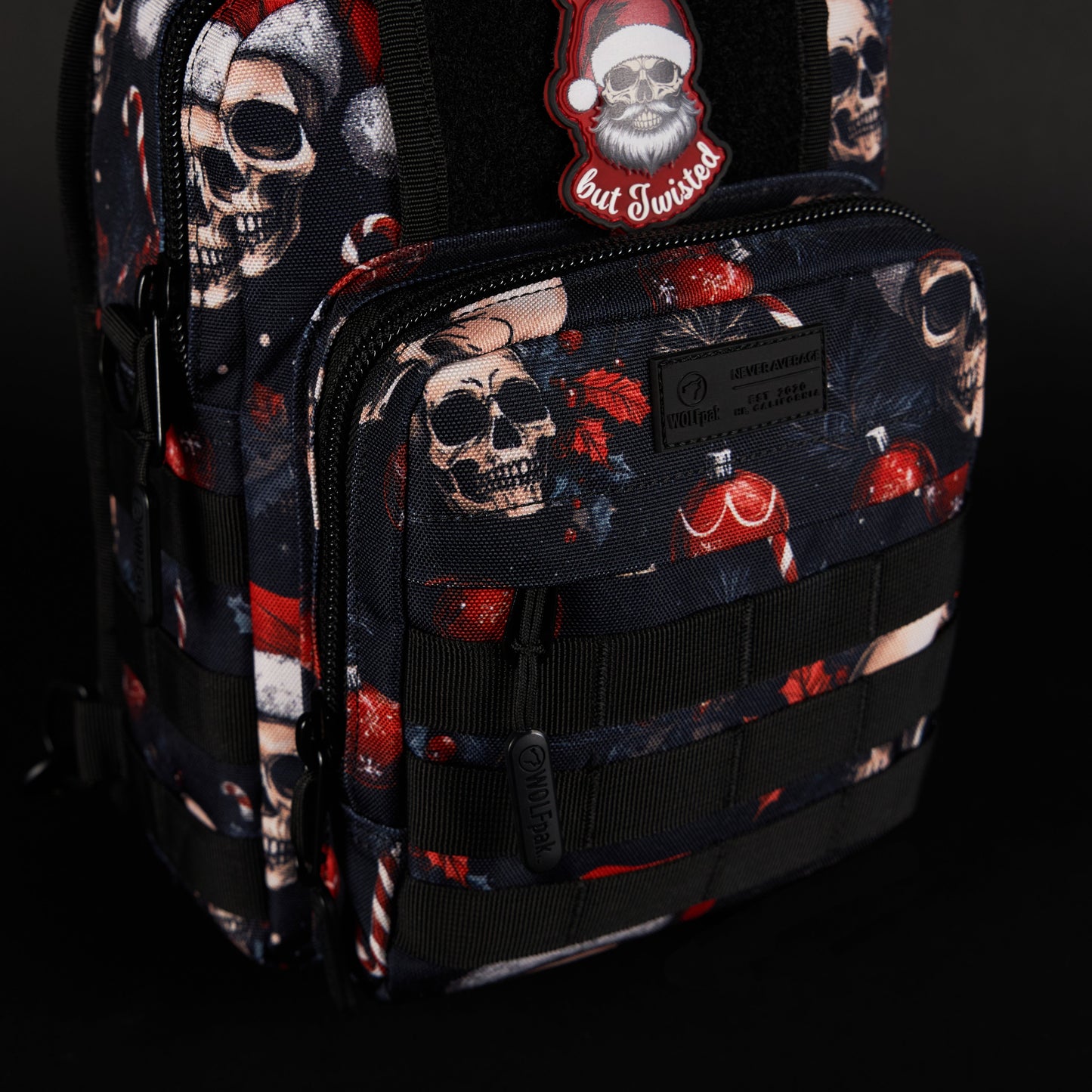 9L Tactical Sling Bag Sweet But Twisted