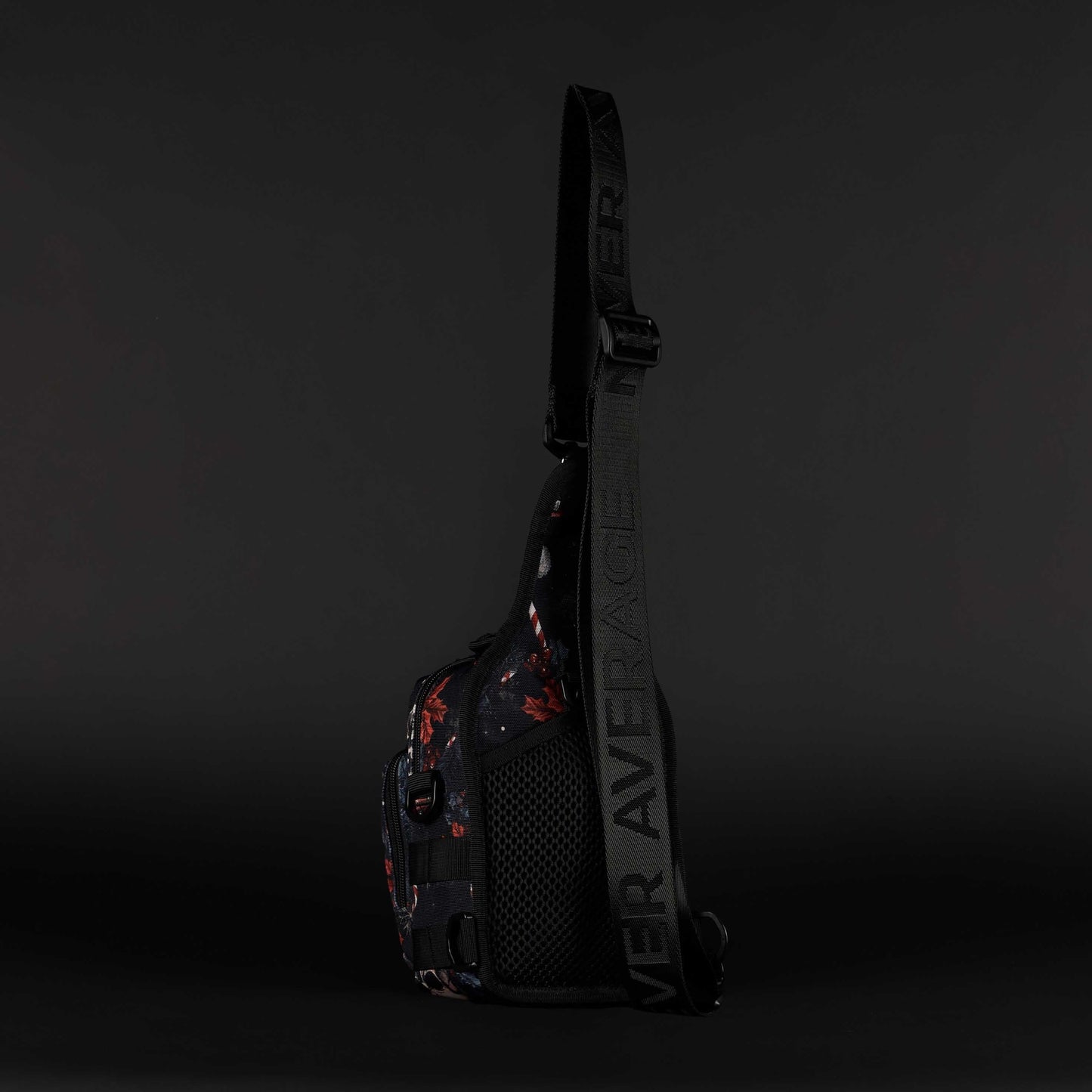 4L Mini Tactical Sling Bag Sweet But Twisted