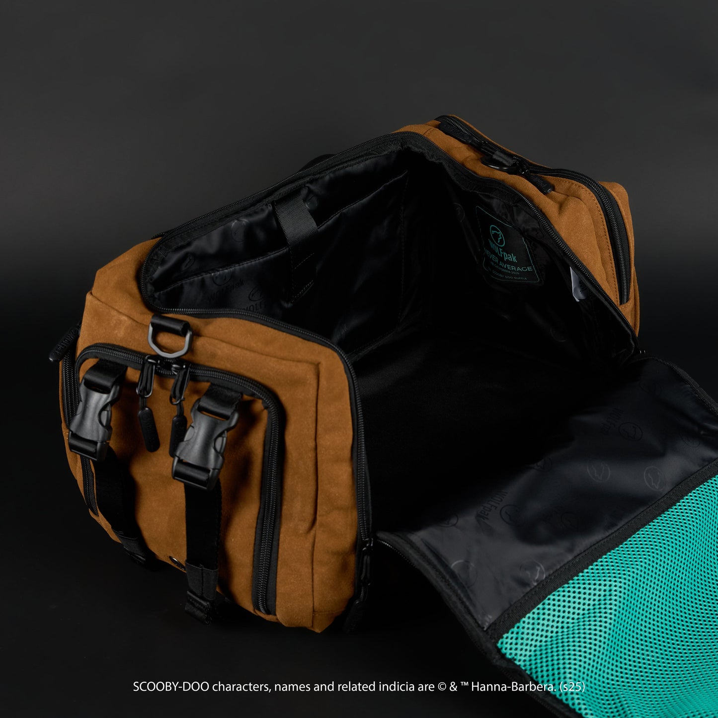 30L Perfect Duffle Bag Scooby Doo