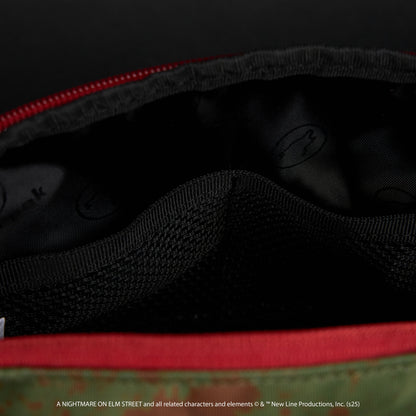 1.5L Crossbody Pack Nightmare on Elm Street