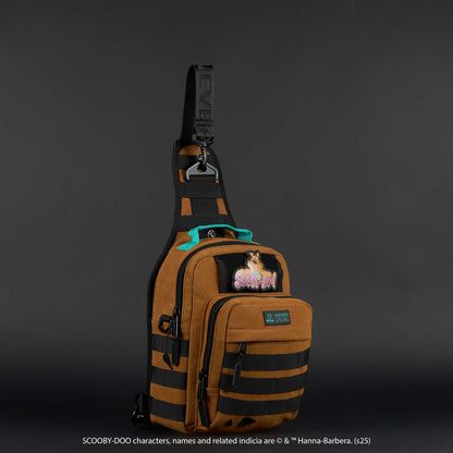 9L Tactical Sling Bag Scooby Doo