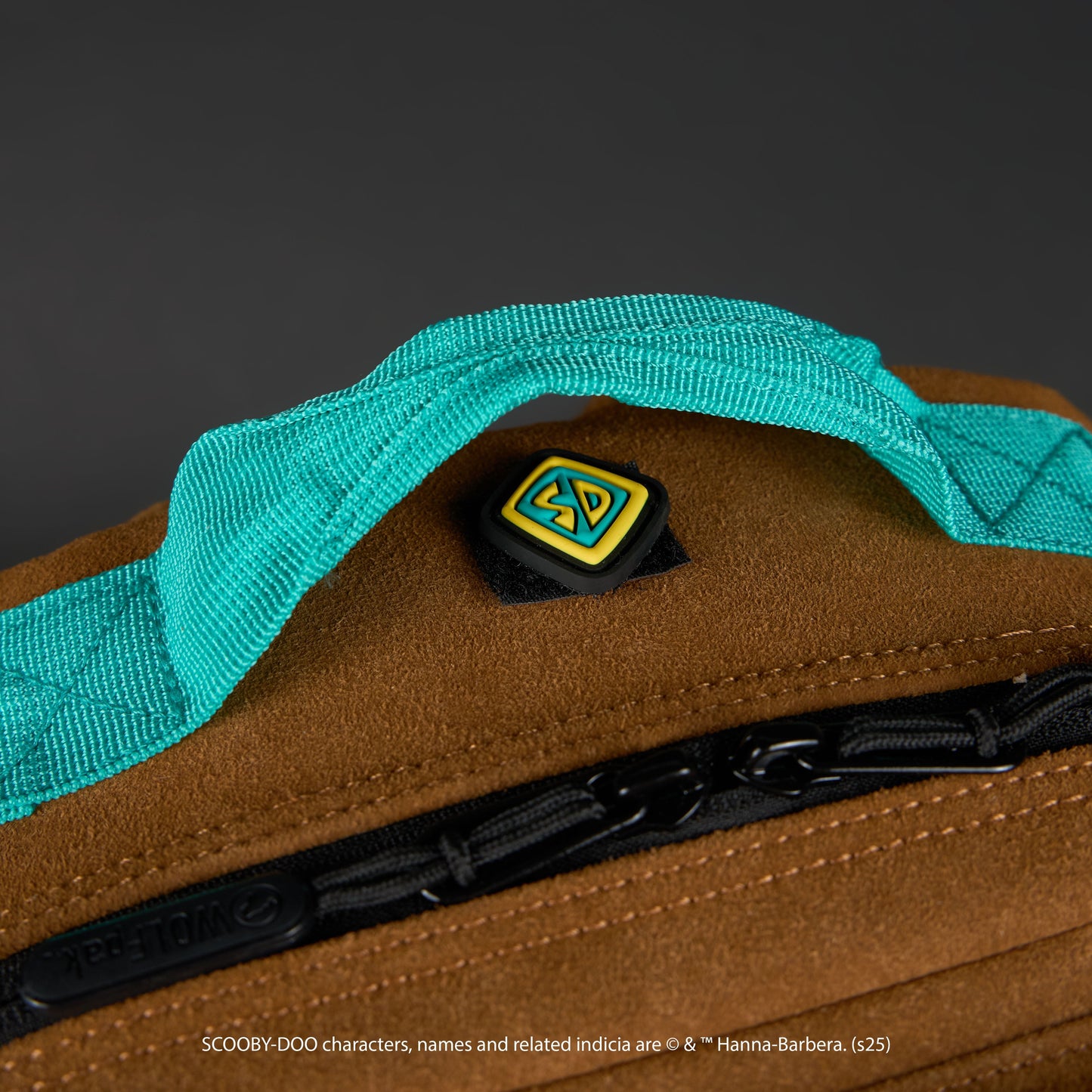 9L Backpack Mini Scooby Doo