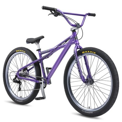 SE Bikes Killer Quad 27.5" BMX Bike