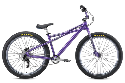 SE Bikes Killer Quad 27.5" BMX Bike