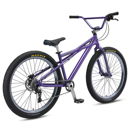 SE Bikes Killer Quad 27.5" BMX Bike