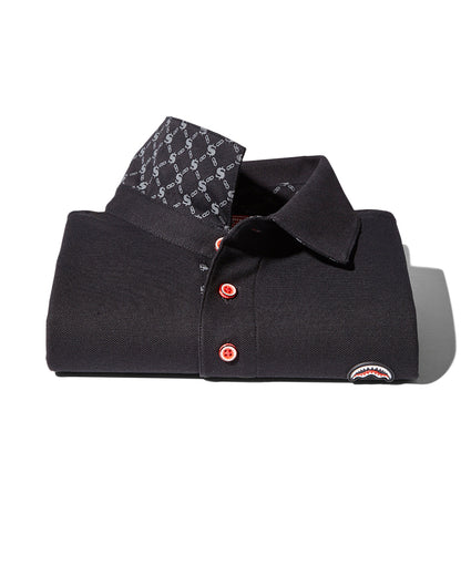GODFATHER PIMA COTTON MADE IN PERU POLO