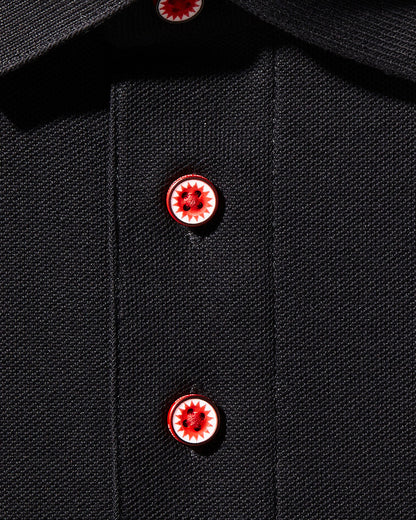 GODFATHER PIMA COTTON MADE IN PERU POLO