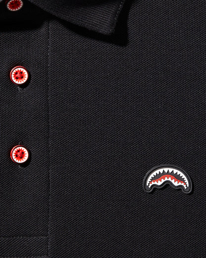 GODFATHER PIMA COTTON MADE IN PERU POLO