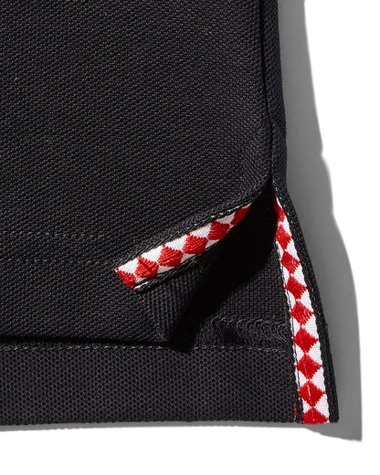 GODFATHER PIMA COTTON MADE IN PERU POLO