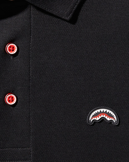 3AM PIMA COTTON MADE IN PERU POLO