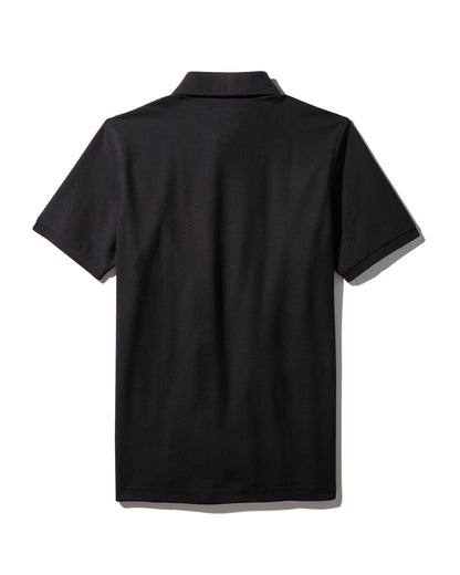 ROSE ALL DAY PIMA COTTON MADE IN PERU POLO