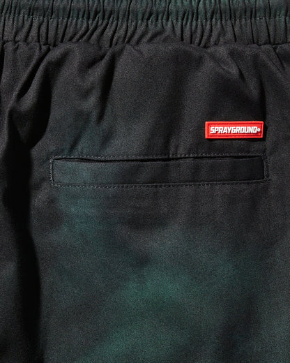 ARMY TIE DYE CARGO JOGGER