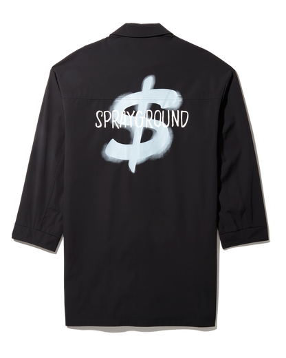 MONEY WIND COAT