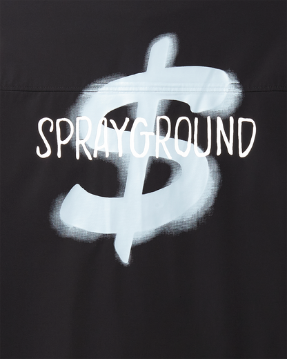 MONEY WIND COAT