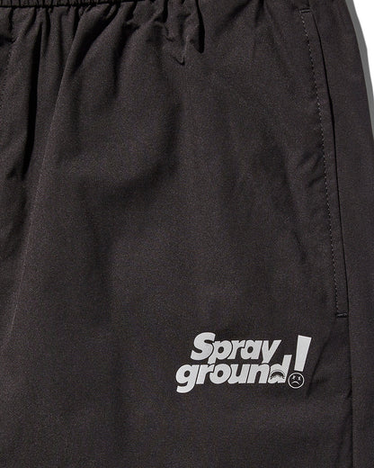 COLORBLOCK WINDBREAKER PANTS