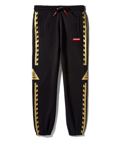 A.I.9 AFRICAN INTELLIGENCE PATH TO THE FUTURE II - SANDFLOWER COLLAB JOGGER