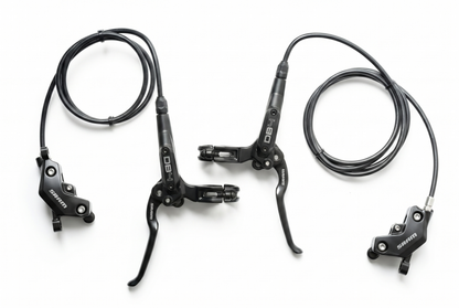 SRAM DB4 Hydraulic Disc Brake & Lever Set (Front and Rear)