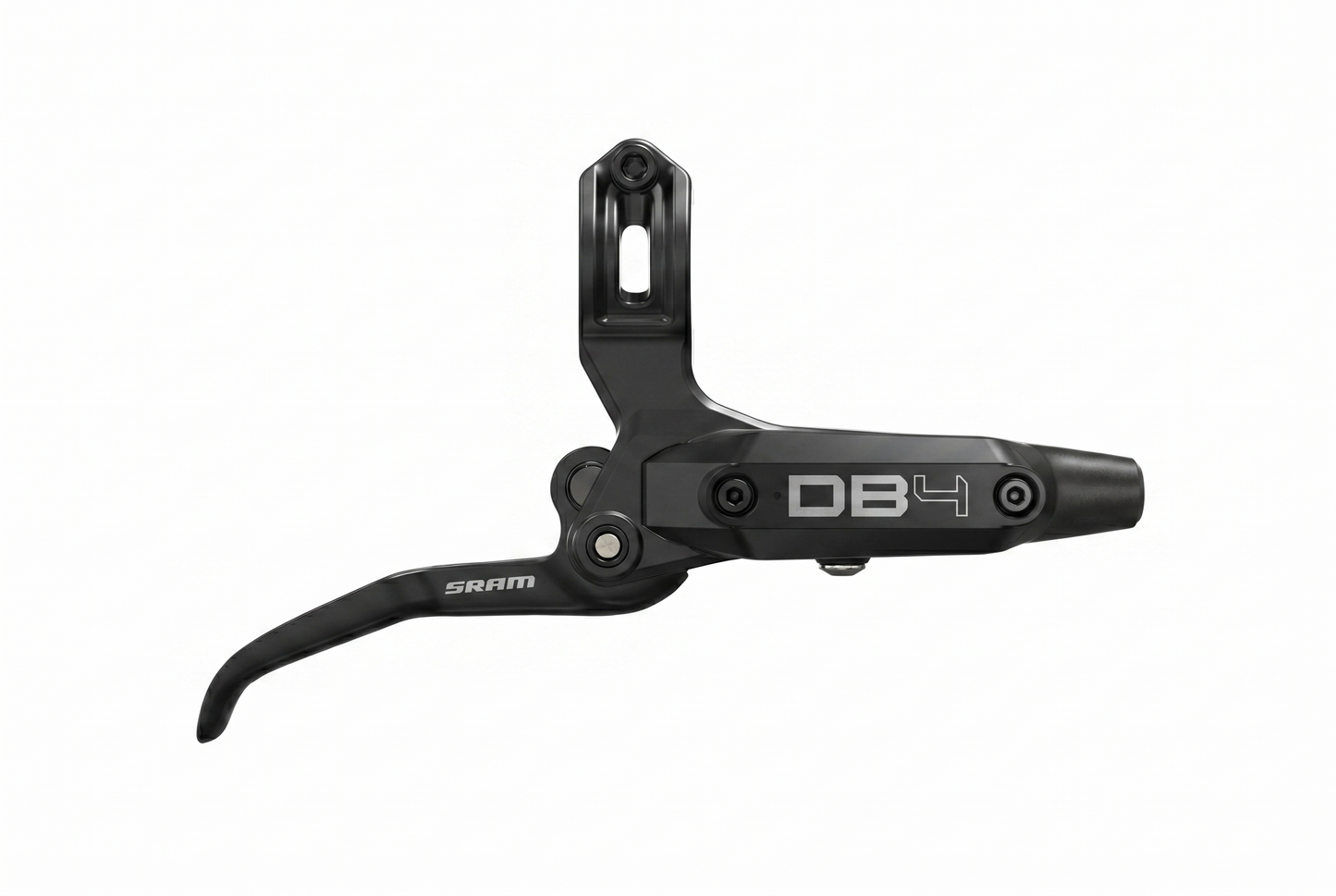 SRAM DB4 Hydraulic Disc Brake & Lever Set (Front and Rear)