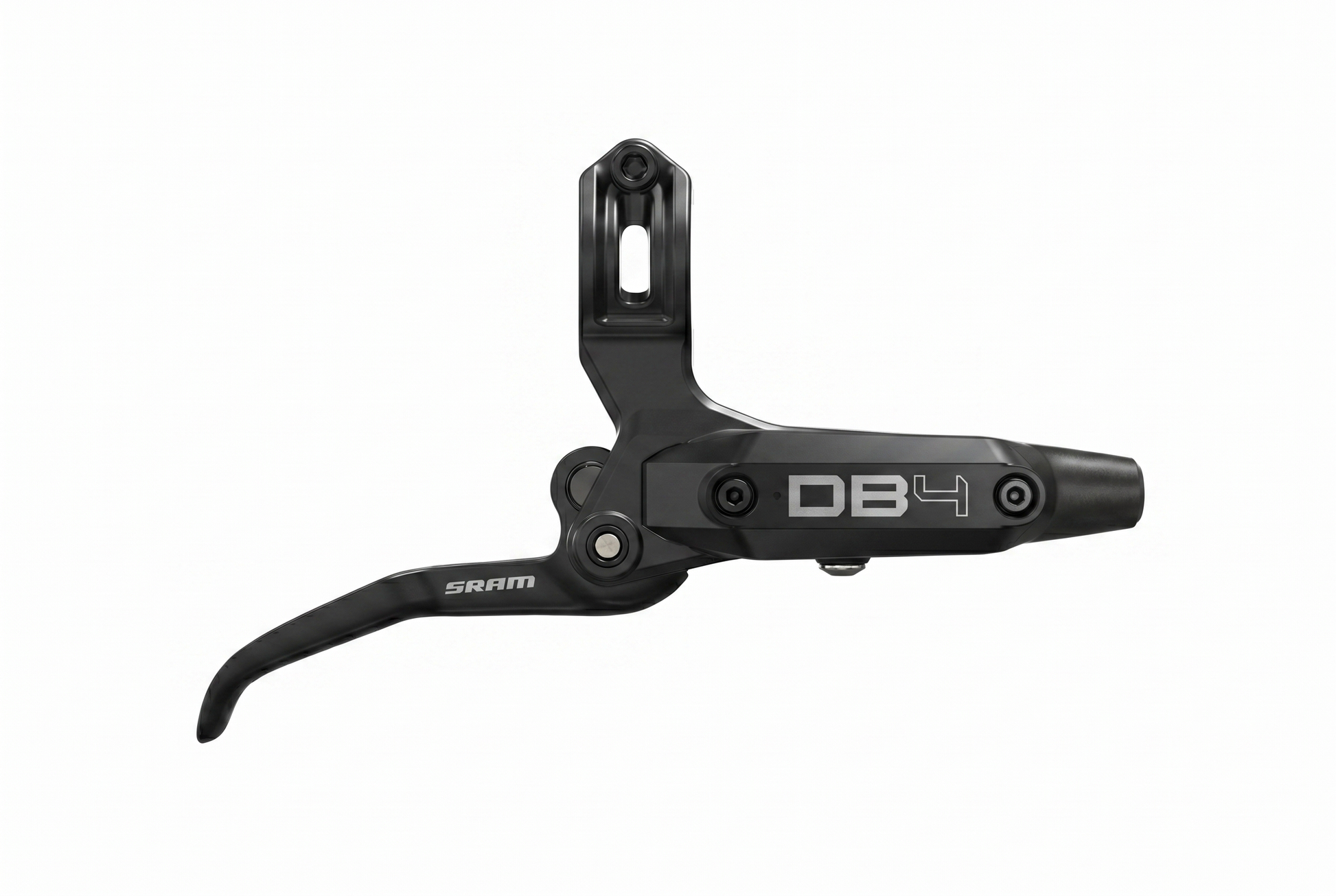 SRAM DB4 Hydraulic Disc Brake & Lever Set (Front and Rear)