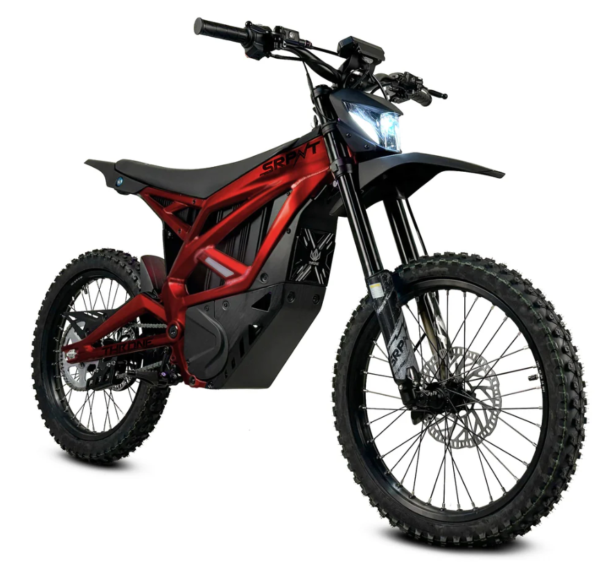 Throne SRPNT X3 E-Moto
