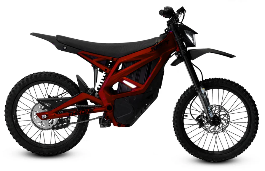 Throne SRPNT X3 E-Moto