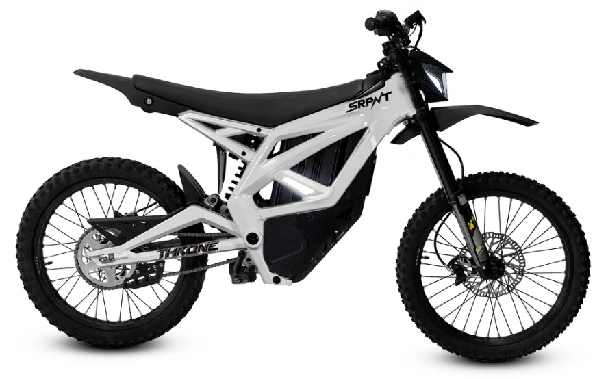 Throne SRPNT X3 E-Moto