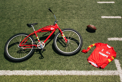 State Bicycle Co. | NFL Collection - Klunker - Kansas City Chiefs