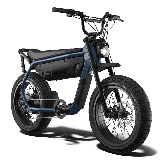 Super73-M1D Core Electric Bike