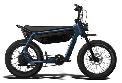Super73-M1D Core Electric Bike