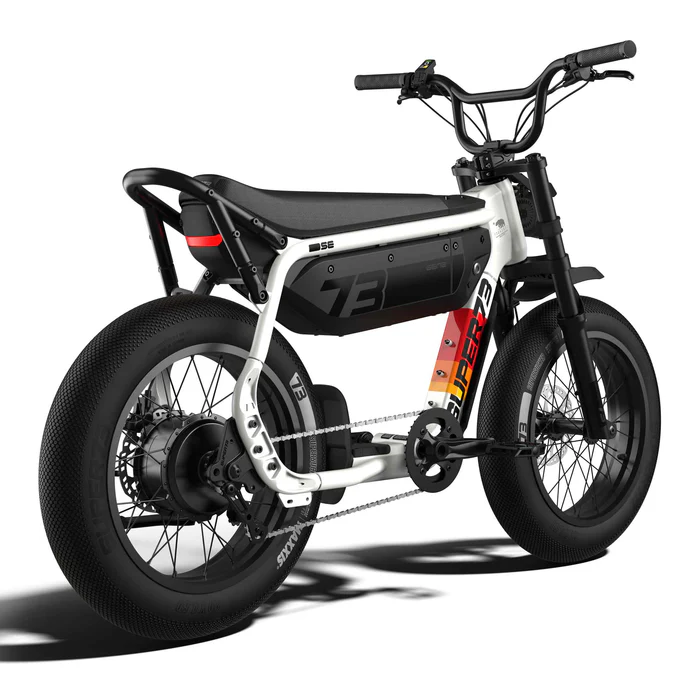 Super73-M1D SE Electric Bike