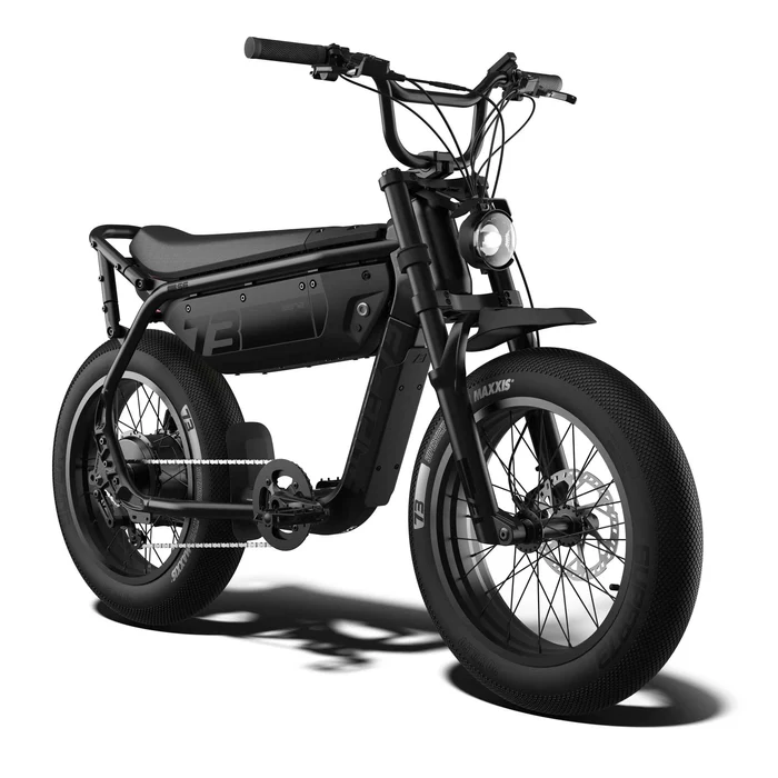 Super73-M1D SE Electric Bike