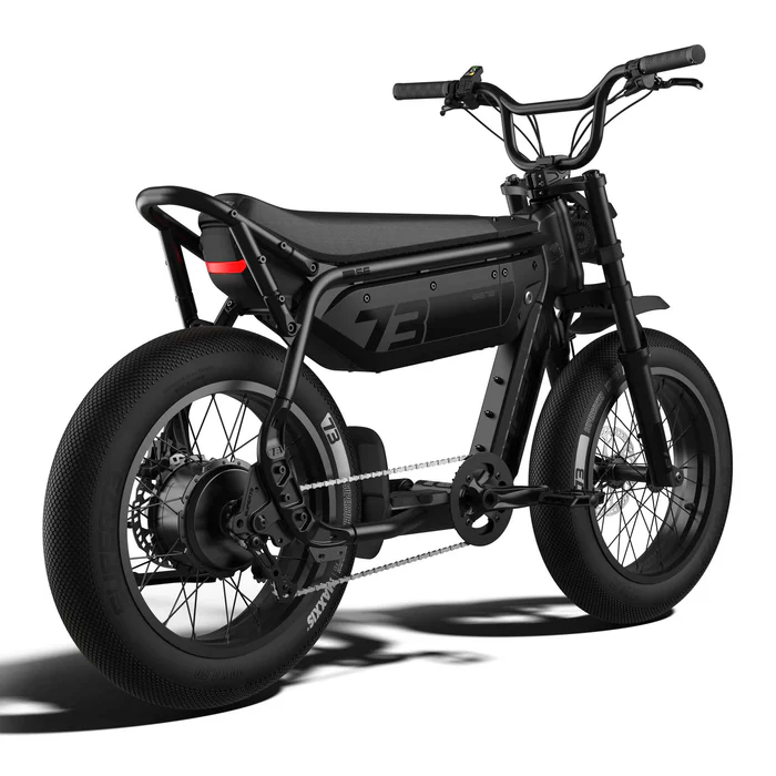 Super73-M1D SE Electric Bike