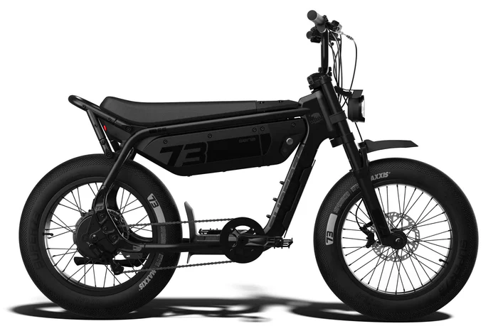 Super73-M1D SE Electric Bike