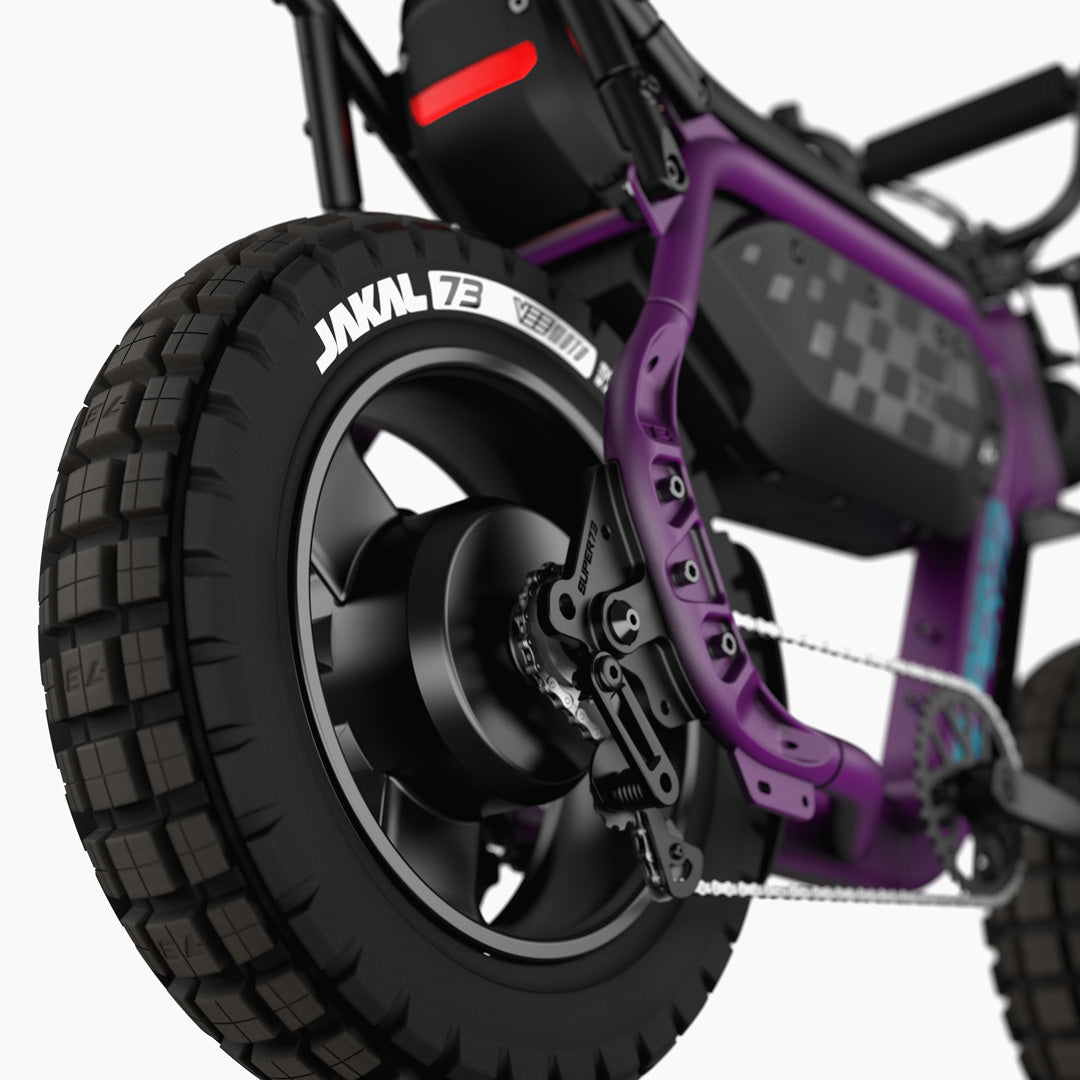 Super73 MZFT 27" Electric Bike