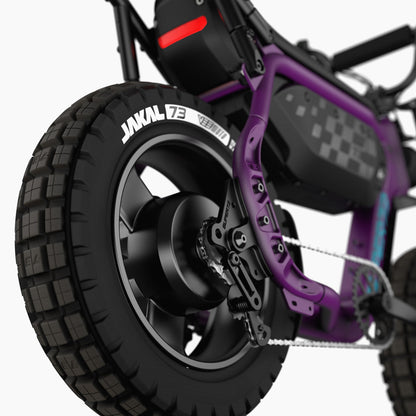 Super73 MZFT 27" Electric Bike