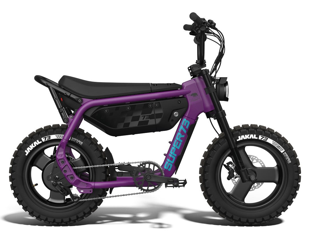 Super73 MZFT 27" Electric Bike