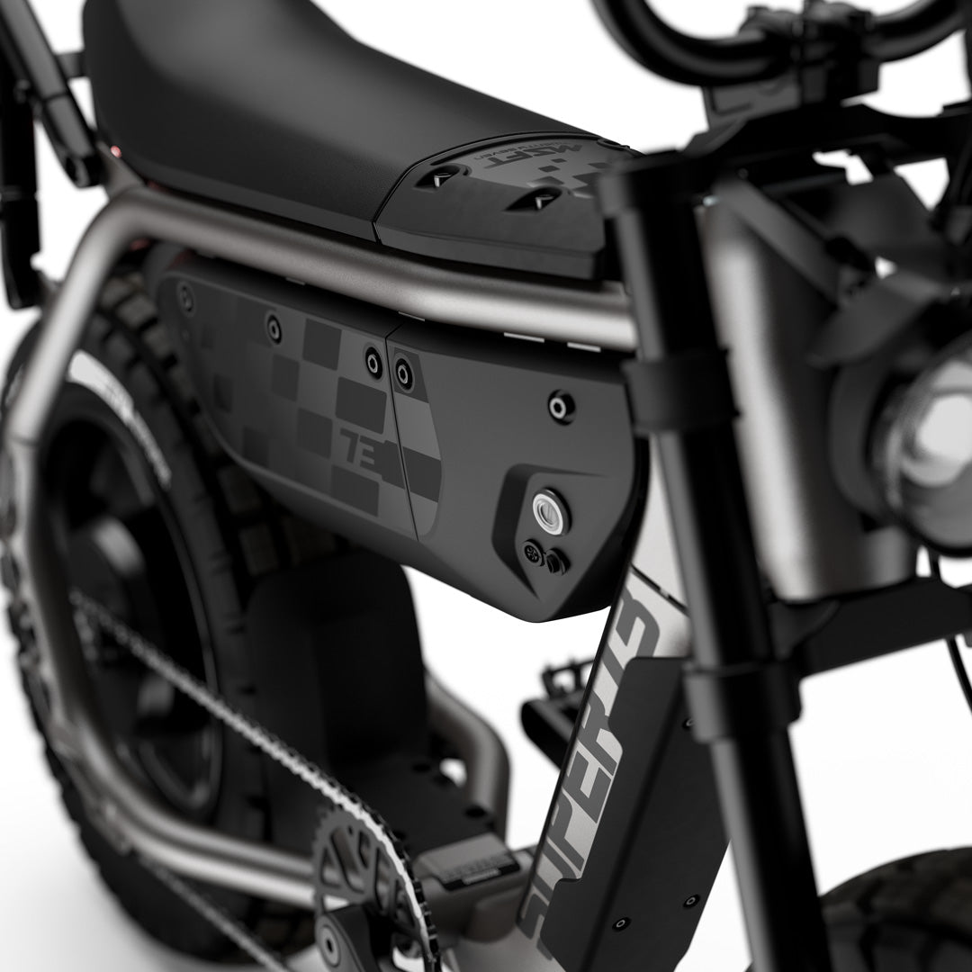 Super73 MZFT 27" Electric Bike