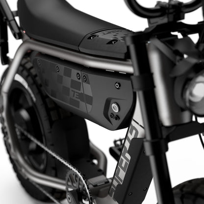 Super73 MZFT 27" Electric Bike