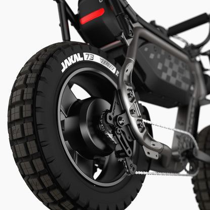 Super73 MZFT 27" Electric Bike