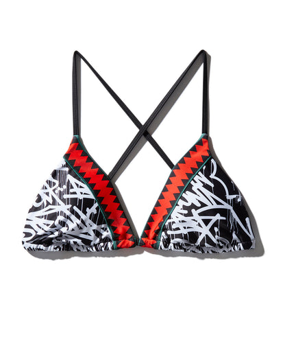 SCRIBBLE BIKINI