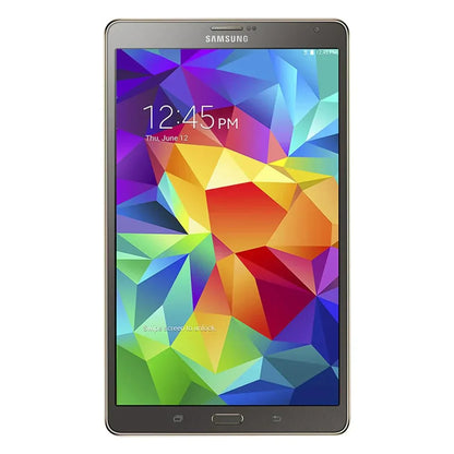 Samsung Galaxy Tab S - 8.4" - 16GB - Titanium Bronze - SM-T700NTSAXAR