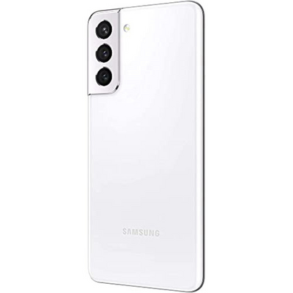 T-Mobile Samsung Galaxy S21 - 5G - 128GB - Phantom White - SM-G991UZWATMB