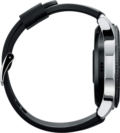Samsung Galaxy Watch Smartwatch 46mm Stainless Steel - Silver - SM-R800NZSAXAR