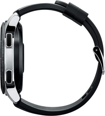 Samsung Galaxy Watch Smartwatch 46mm Stainless Steel - Silver - SM-R800NZSAXAR