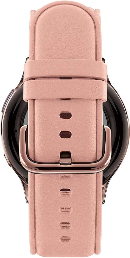 Samsung SM-R835 Smartwatch Active2 40mm Stainless Steel LTE Gold - SM-R835USDV