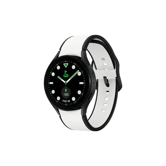 Samsung - Galaxy Watch5 Golf Edition Smartwatch 44mm BT - Black - SM-R910NZAGGFU
