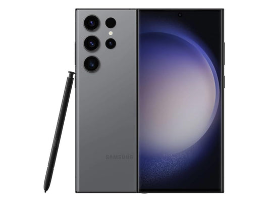 Unlocked - Samsung Galaxy S23 Ultra 5G - 512GB - Graphite - SM-S918UZAFXAA