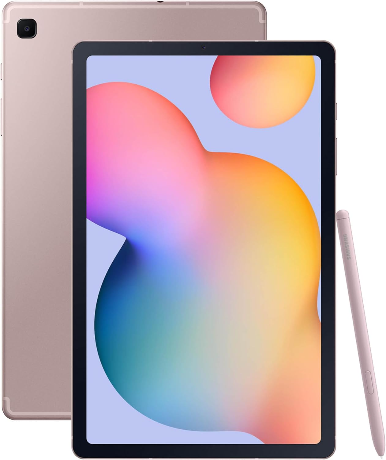 Samsung Galaxy Tab S6 Lite (2024) ? 10.4" ? Wi-Fi ? 128GB ? Chiffon Rose ? SM-P620NZIEXAR